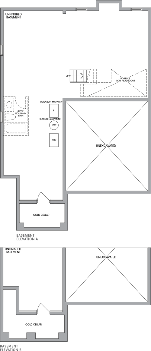 floorplan Maplewood