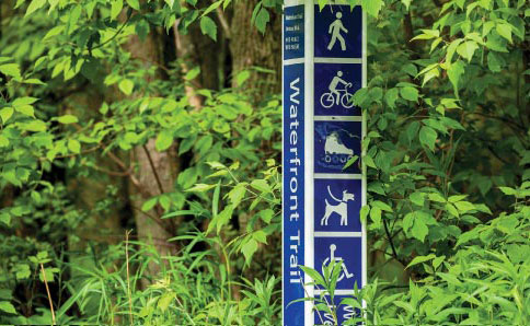Trails & Conservation Areas Image