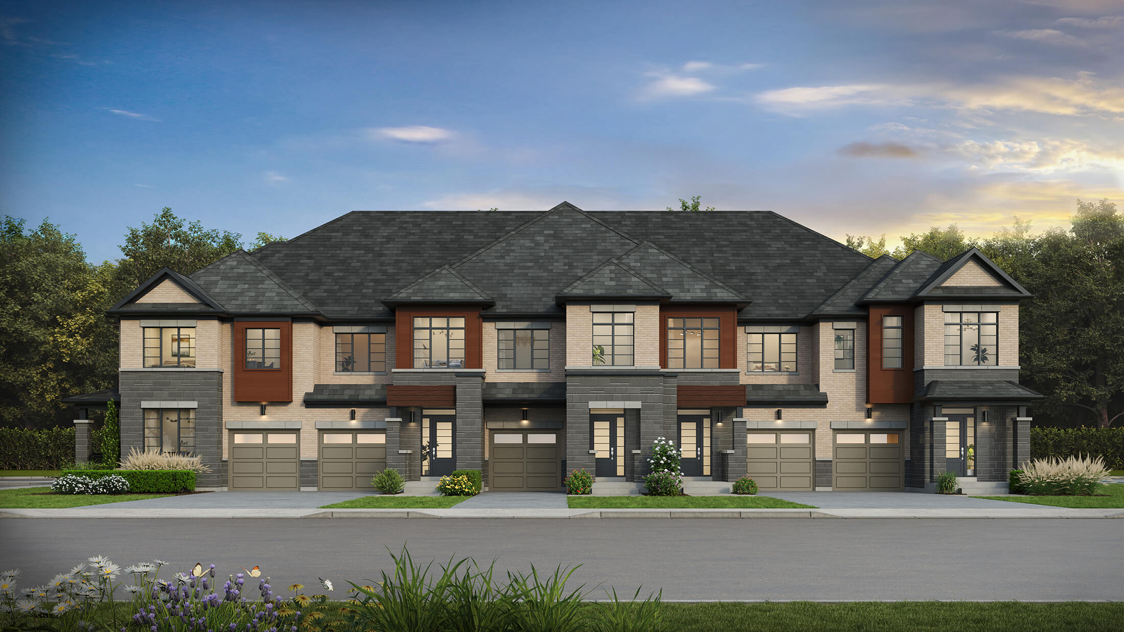 Glenway Townhomes hero image 1