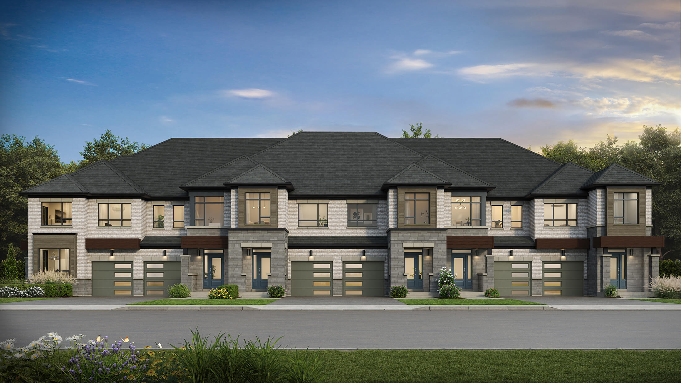 Glenway Townhomes hero image 2