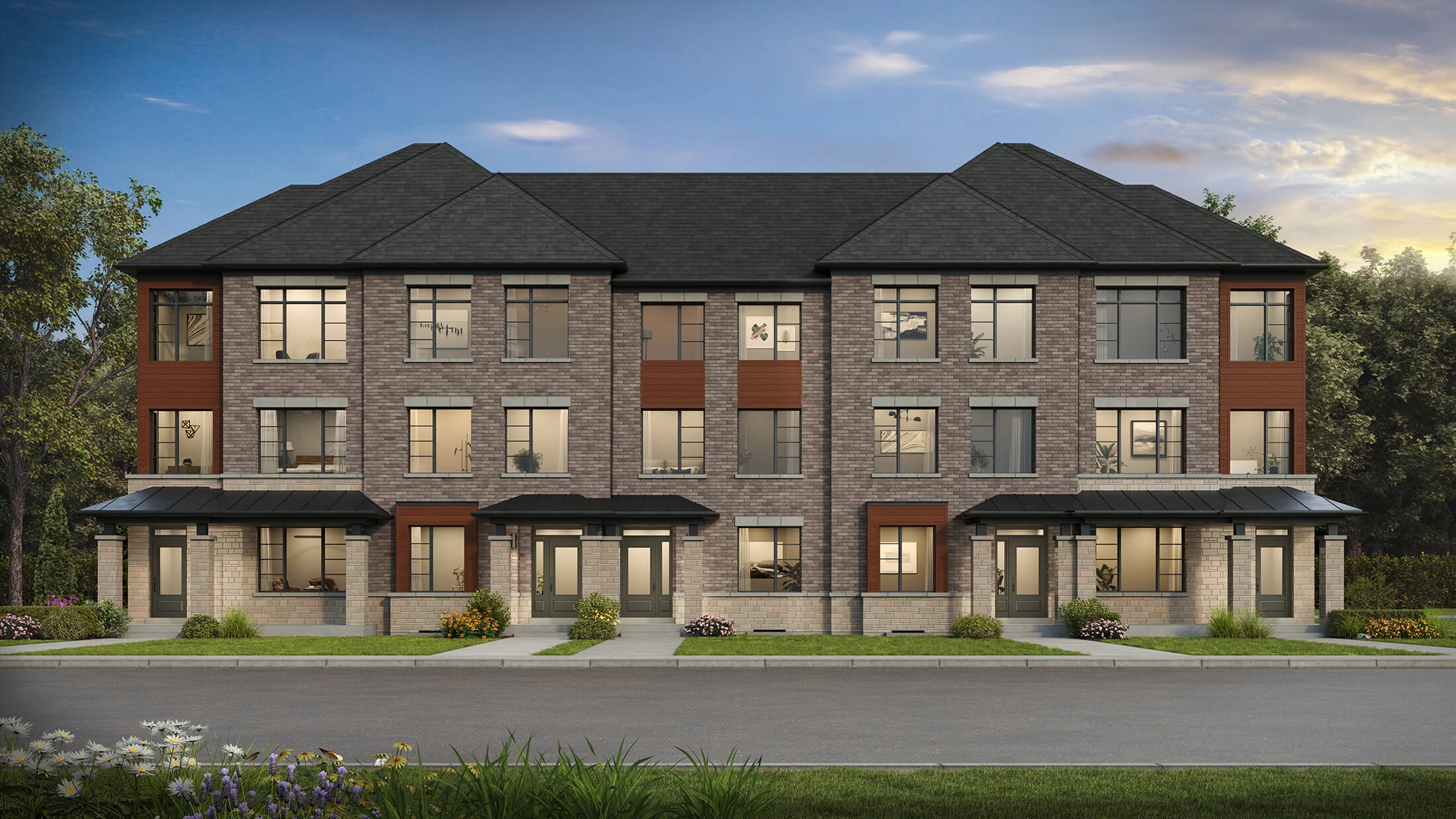 Glenway Townhomes hero image 3