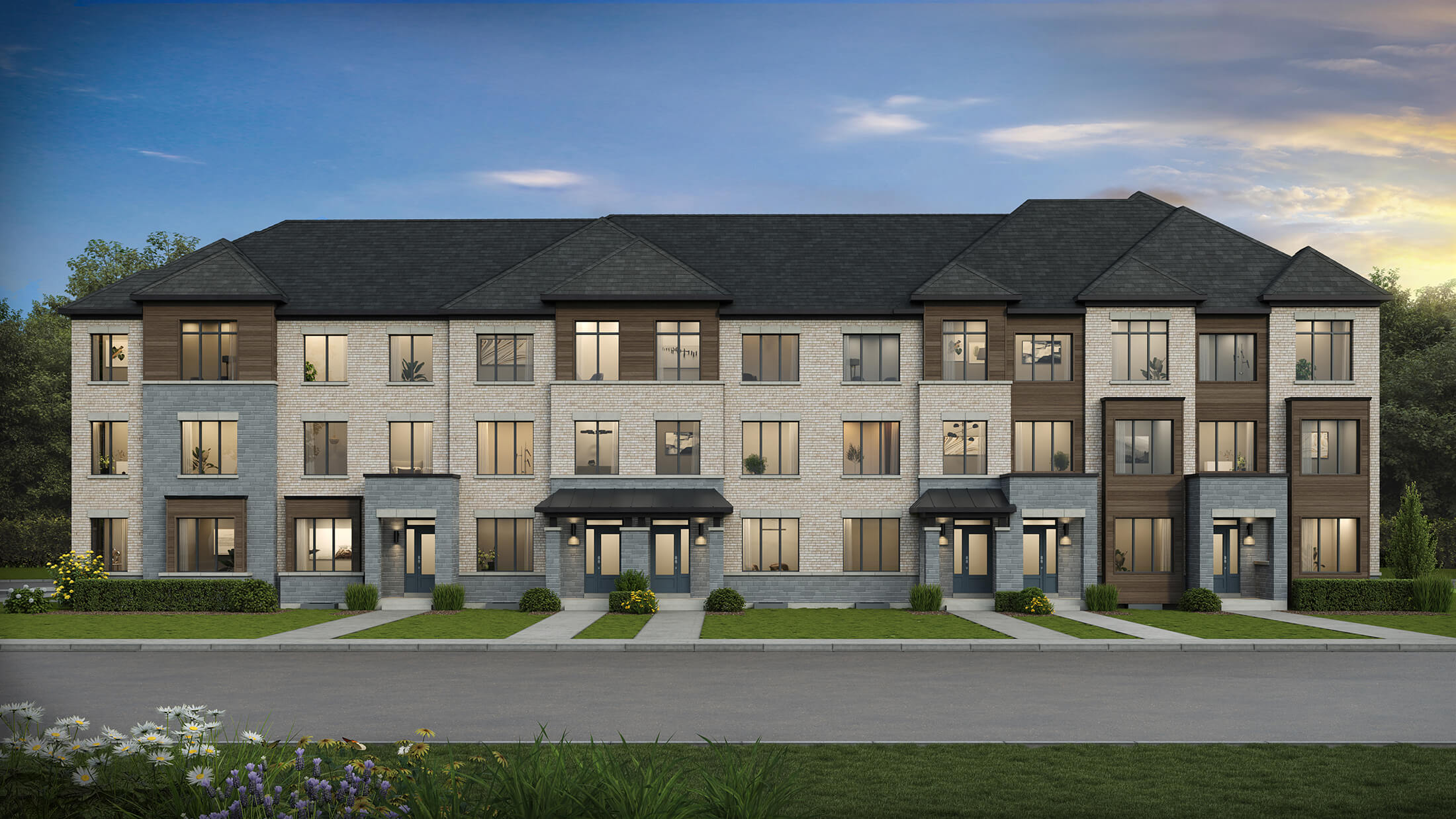Glenway Townhomes hero image 5