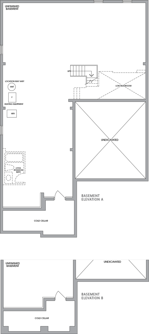 Hillsborough - Beechdale - Floorplan