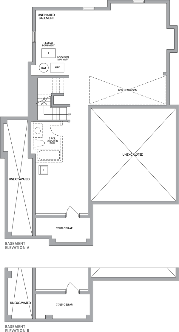 Hillsborough - Meadowgate Corner - Floorplan