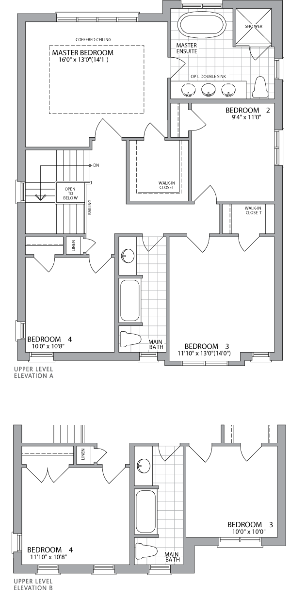 floorplan Meadowgate