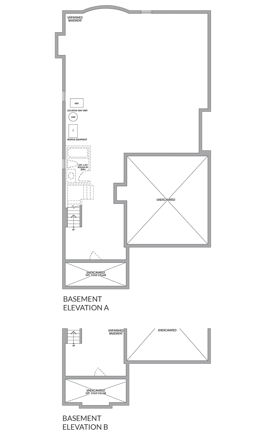 floorplan Tanglewood A