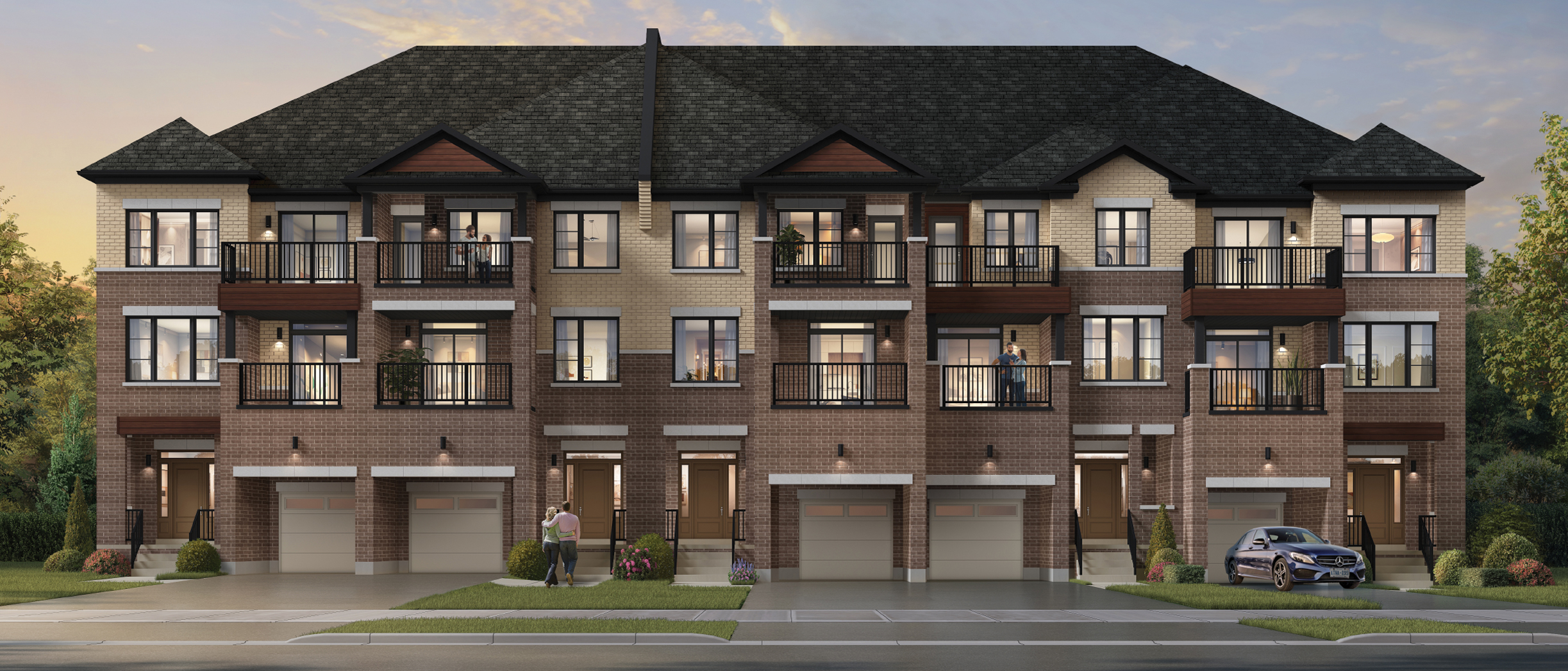Glenway Townhomes hero image 1
