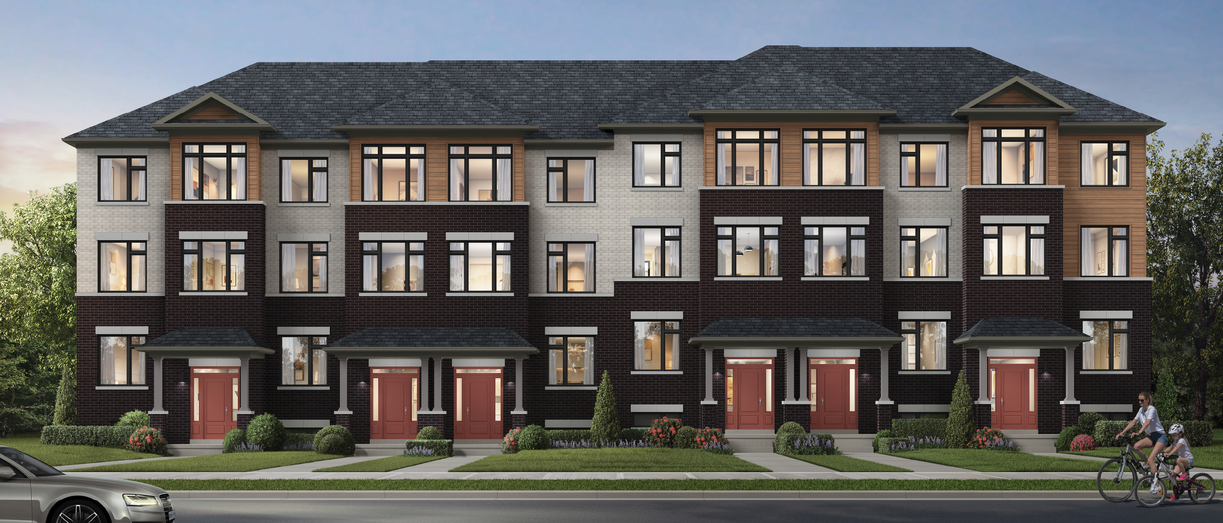 Glenway Townhomes hero image 2