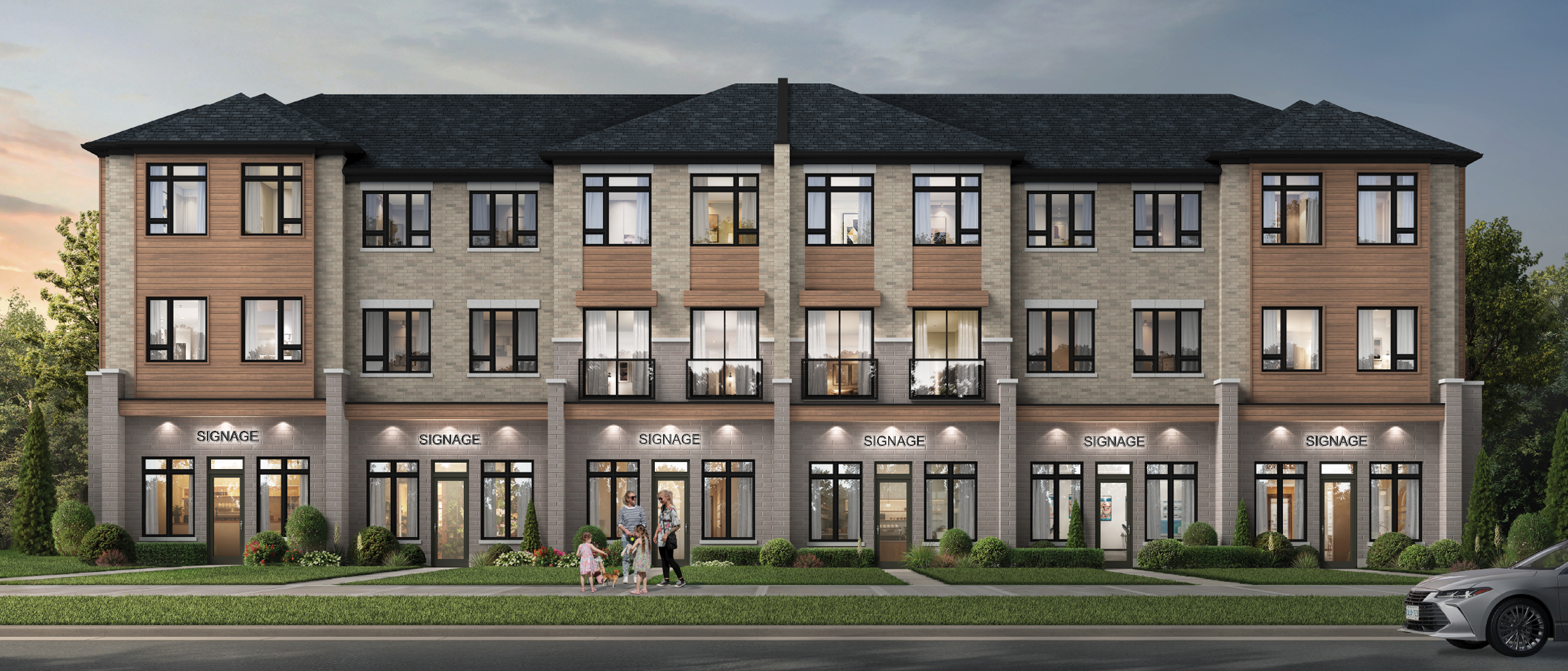 Glenway Townhomes hero image 3